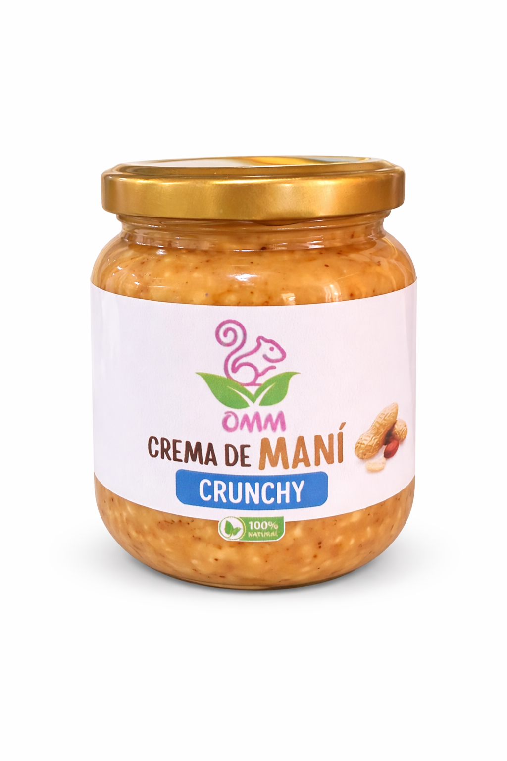 Crunchy