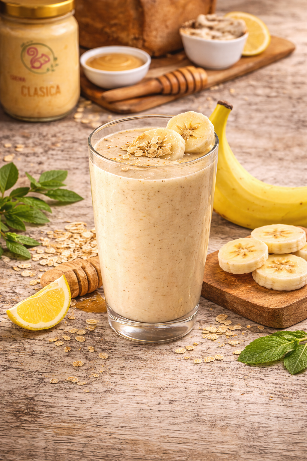 Smoothie energético